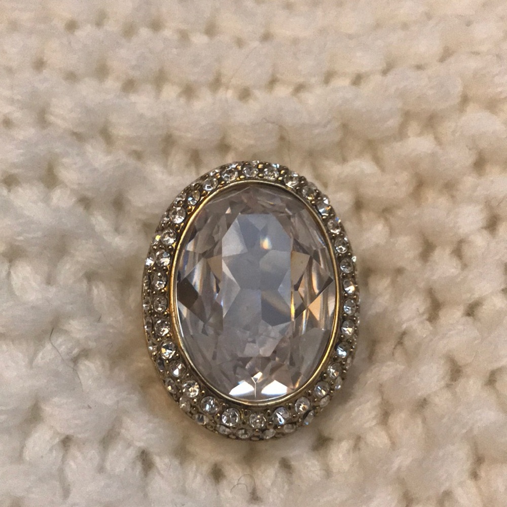 Ann Taylor cocktail ring